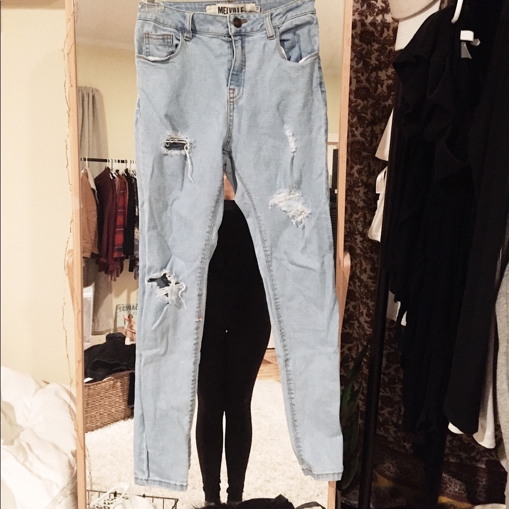 Brandy Melville pants